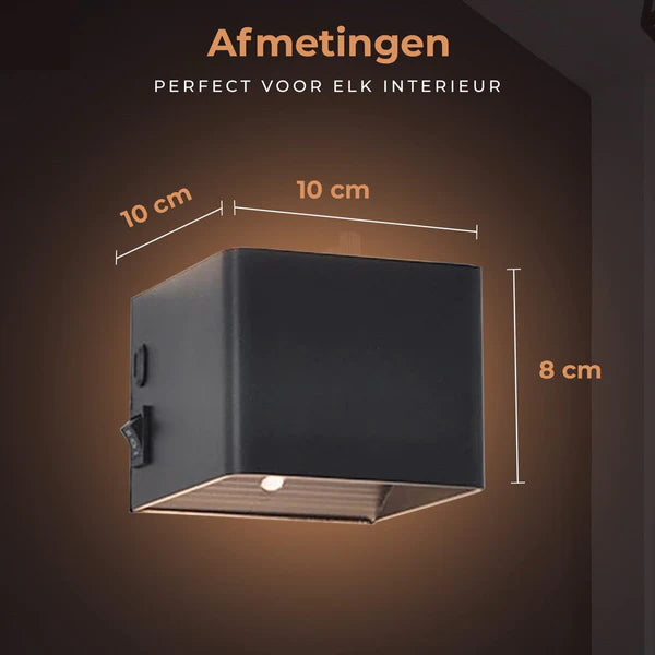 LUMINI WANDLAMP