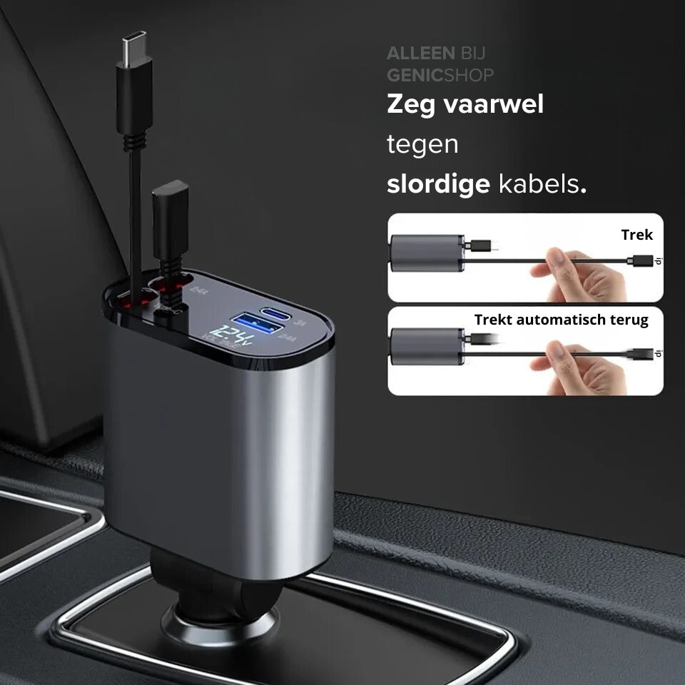 GENIC SMARTCHARGE