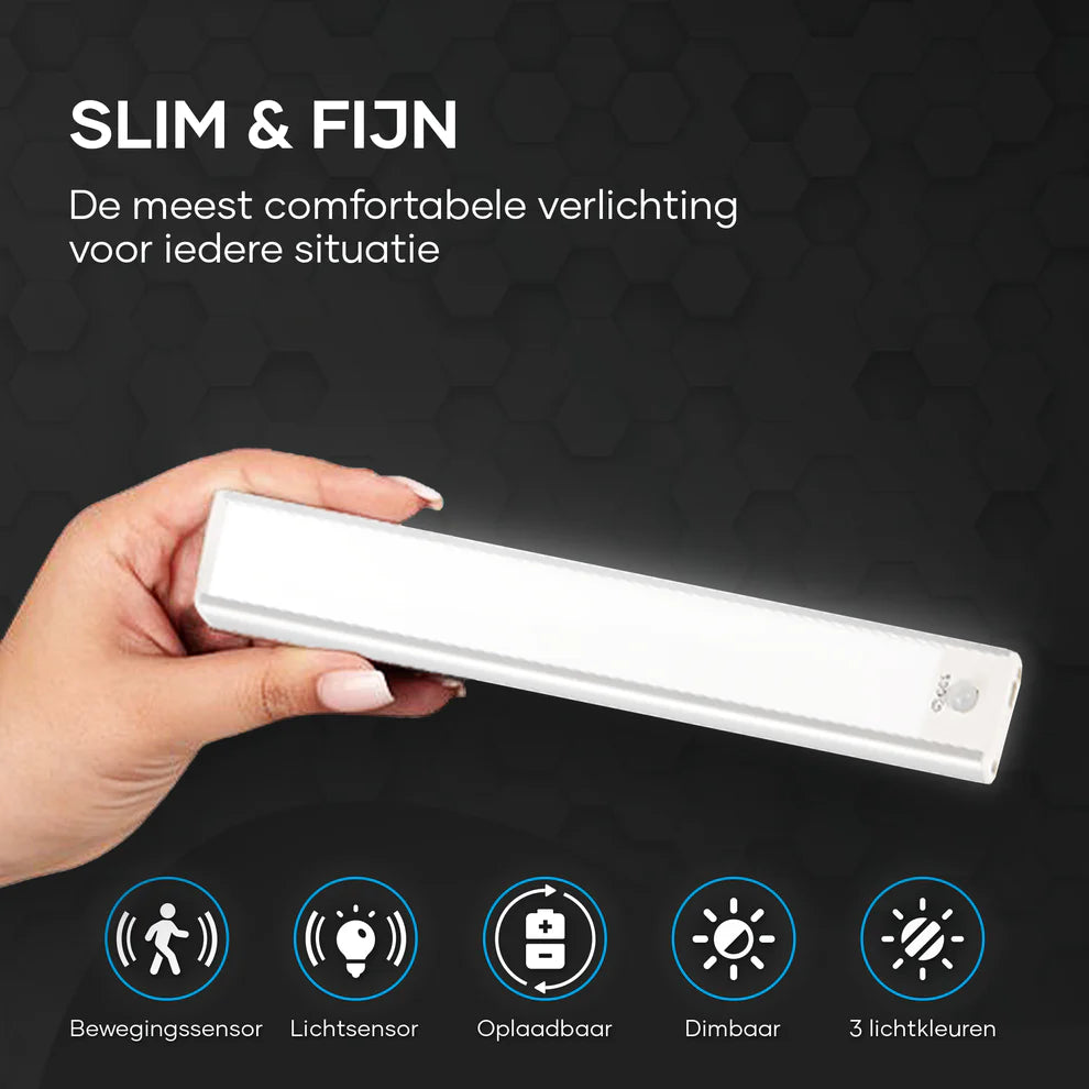 Genic Luminex LED - Modern Energie Besparen