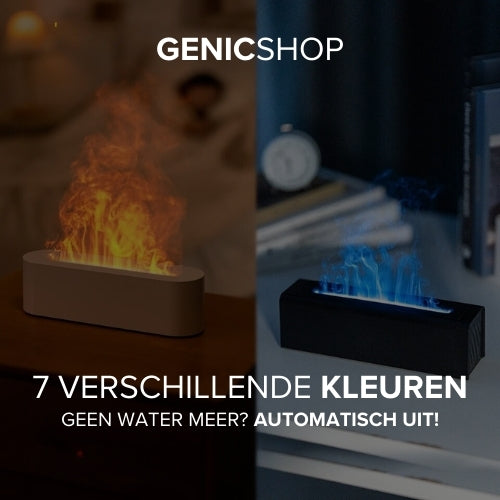 Genic FlameFlow