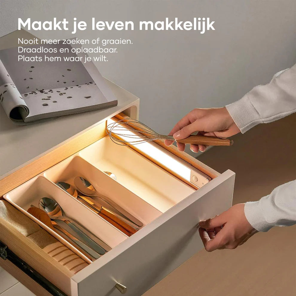 Genic Luminex LED - Modern Energie Besparen