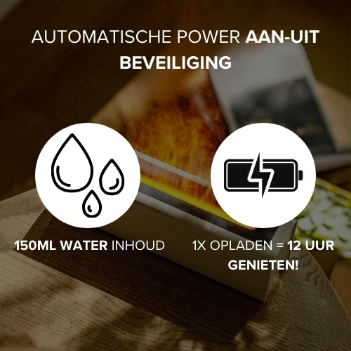 Genic FlameFlow