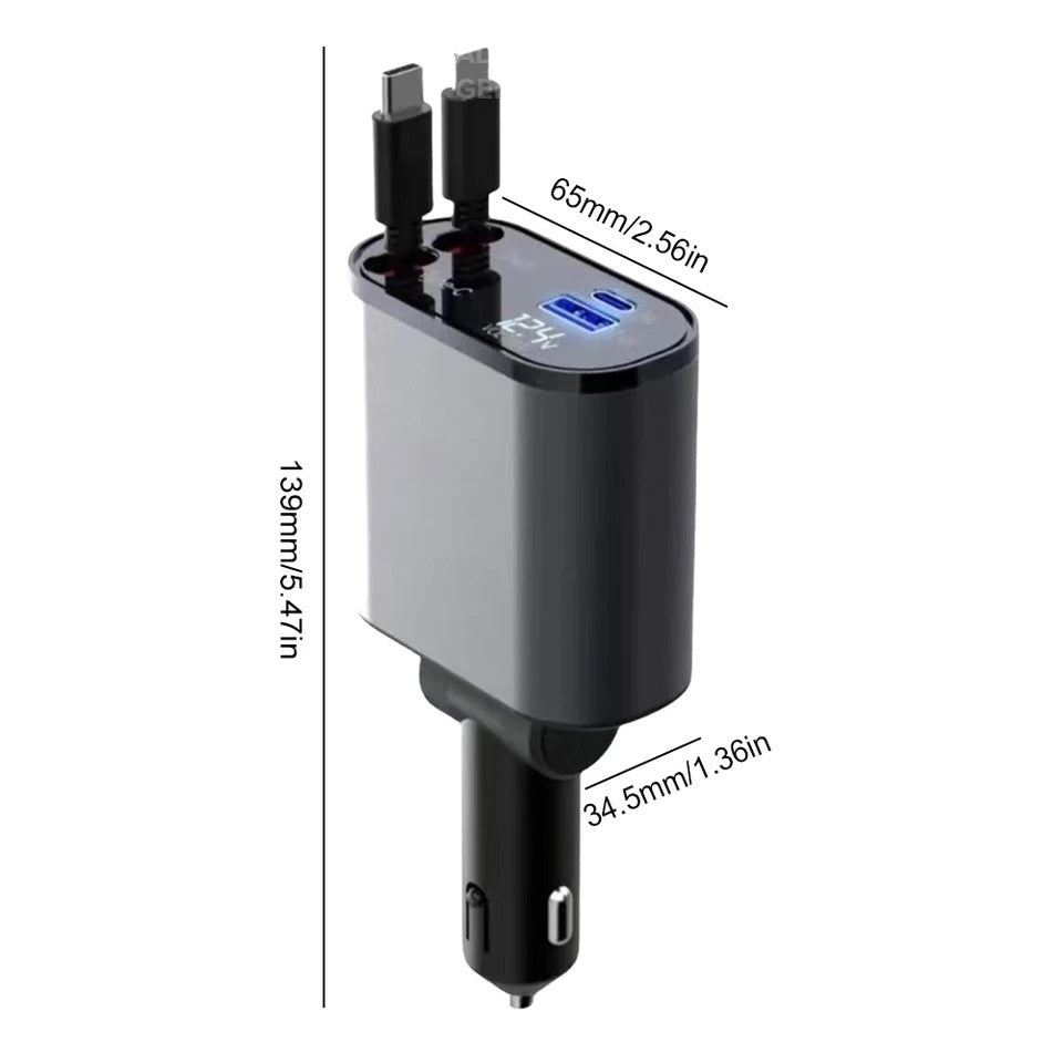 GENIC SMARTCHARGE