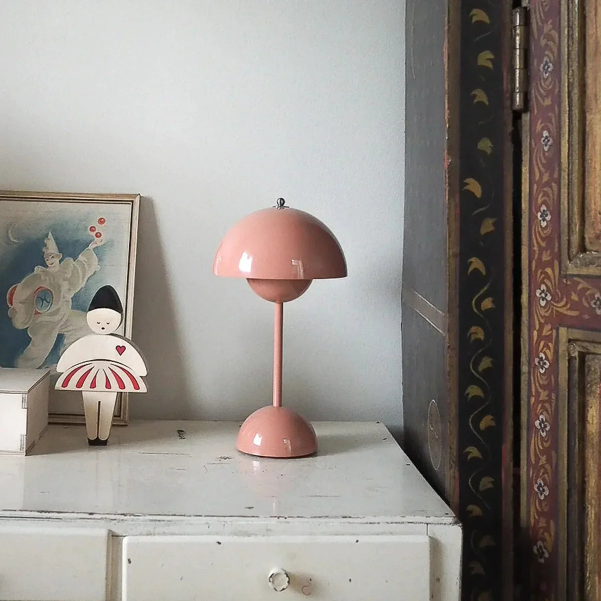 Genic FlowerPot - Cozy Tafel en Nachtlamp
