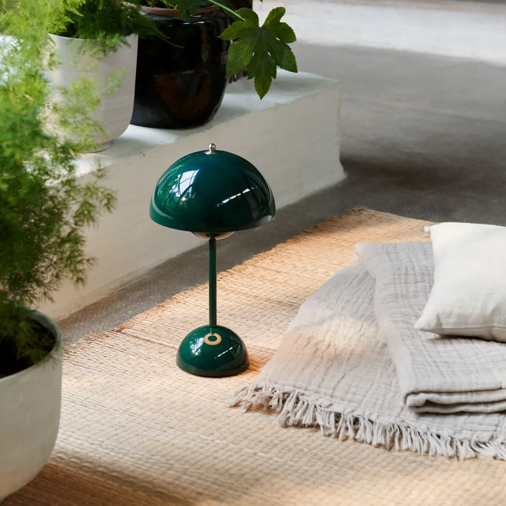 Genic FlowerPot - Cozy Tafel en Nachtlamp