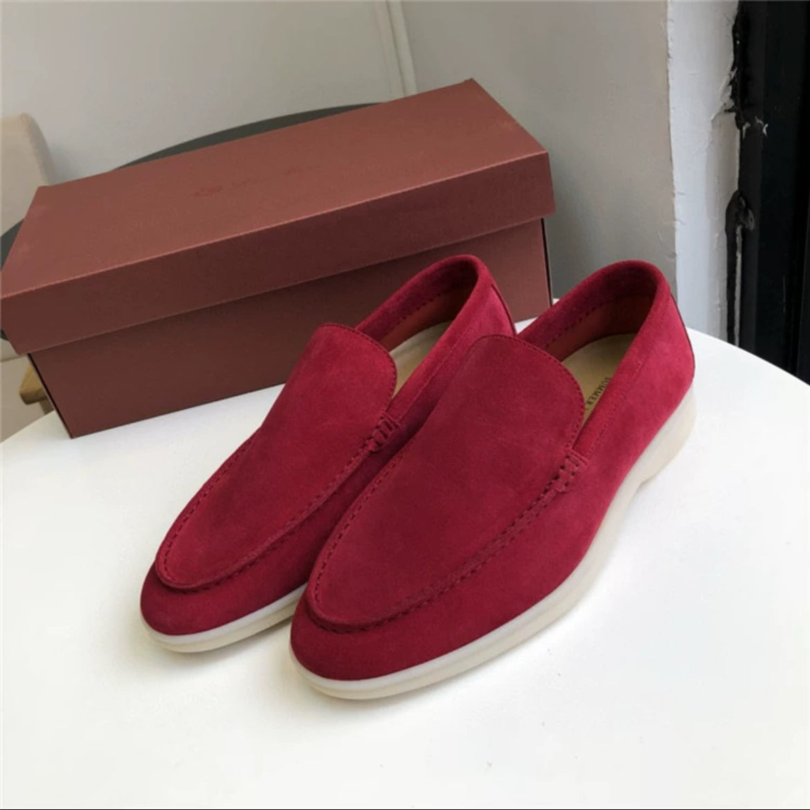 Loro Loafers