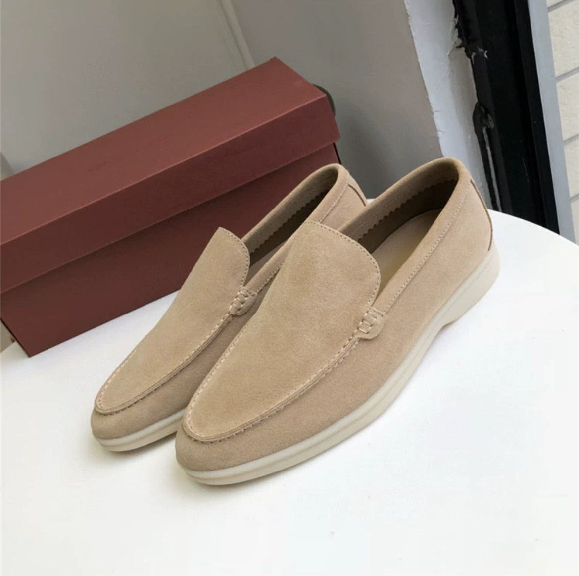 Loro Loafers