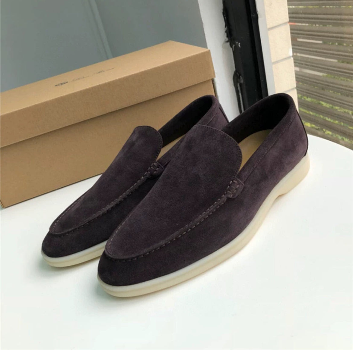 Loro Loafers
