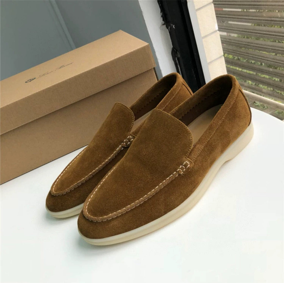 Loro Loafers