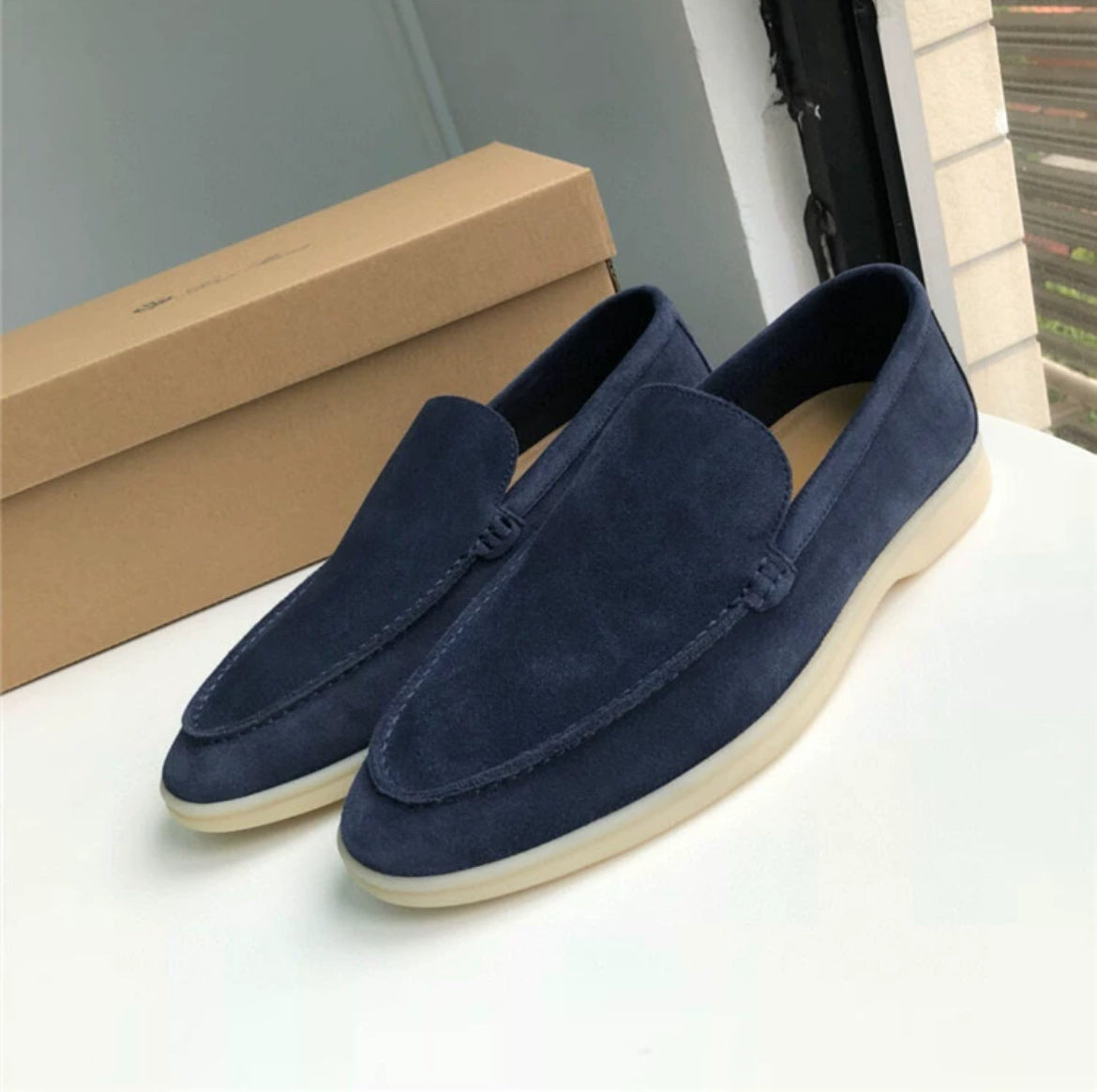 Loro Loafers