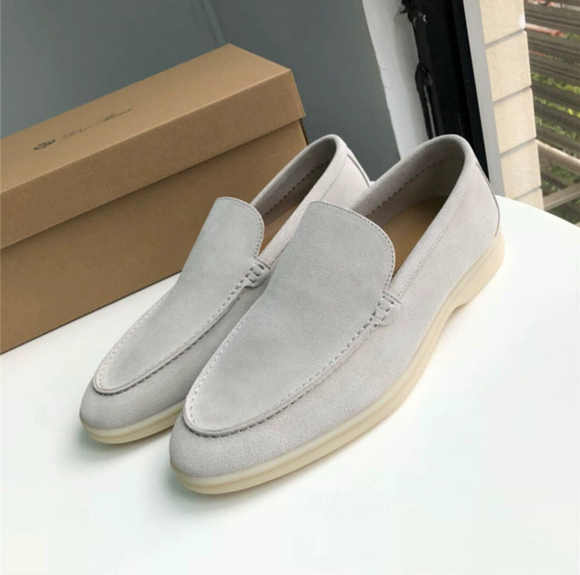 Loro Loafers