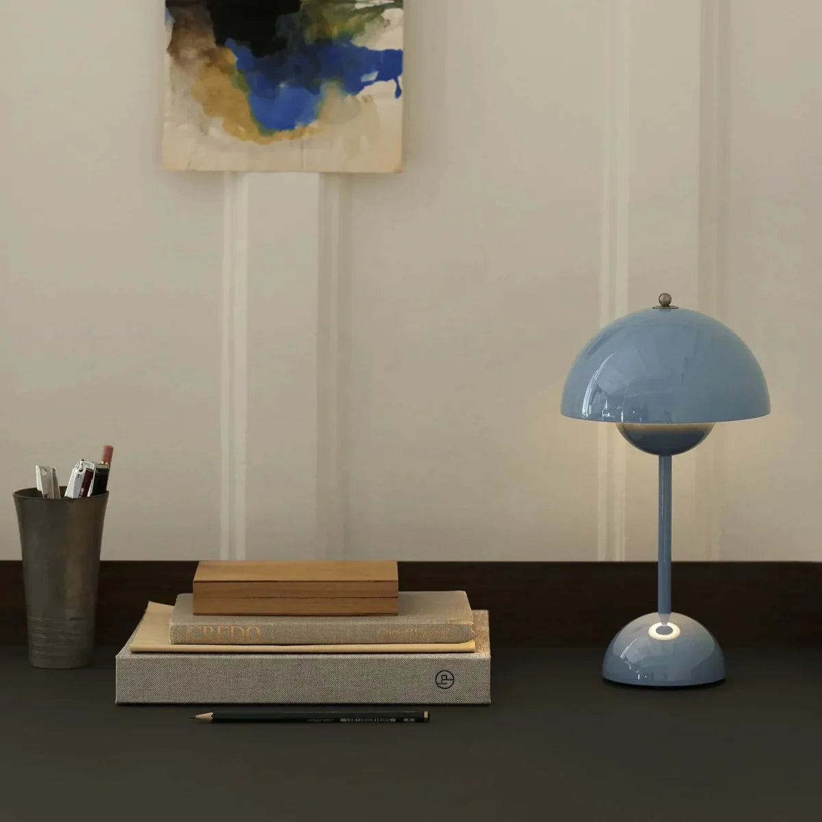 Genic FlowerPot - Cozy Tafel en Nachtlamp