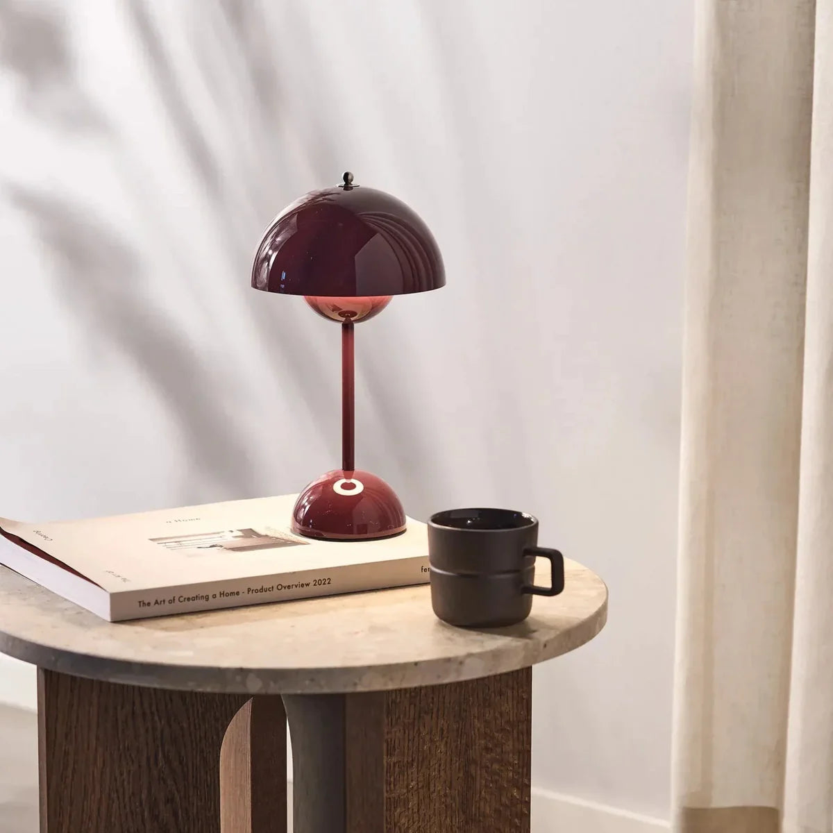 Genic FlowerPot - Cozy Tafel en Nachtlamp
