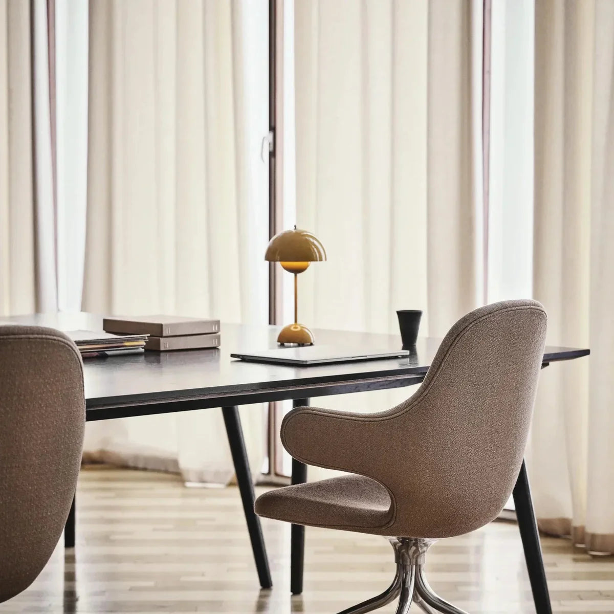 Genic FlowerPot - Cozy Tafel en Nachtlamp