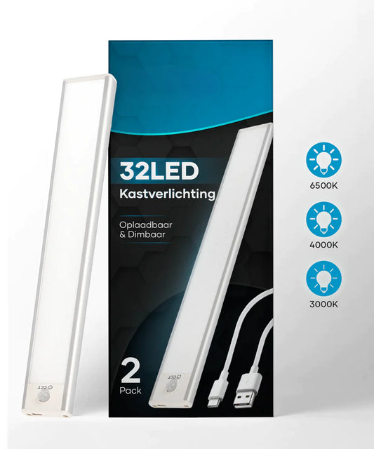 Genic Luminex LED - Modern Energie Besparen