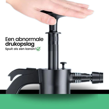 FoamBlaster - Bespaar tijd en geld!