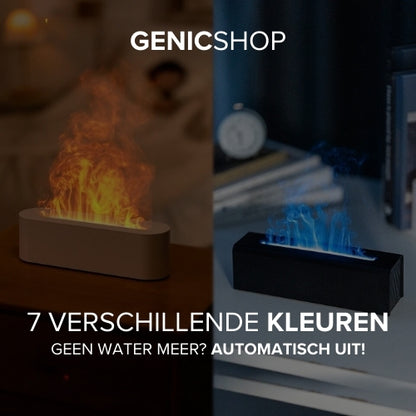 Genic FlameFlow