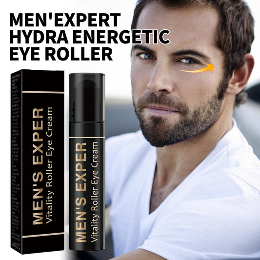 Men's Moisturizing Roller Eye Cream