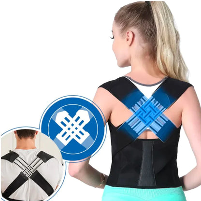 Genic SpineAline- Laat pijn in je rug verdwijnen!